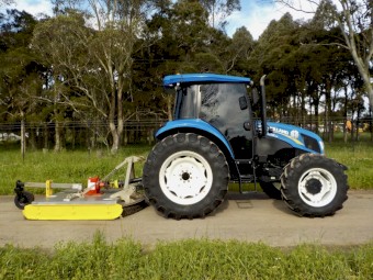 Howard EHD180 EHD Series PTO Commercial Slasher