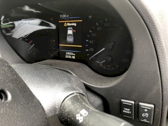 2020 Nissan Navara SL 4x4  Twin turbo diesel 