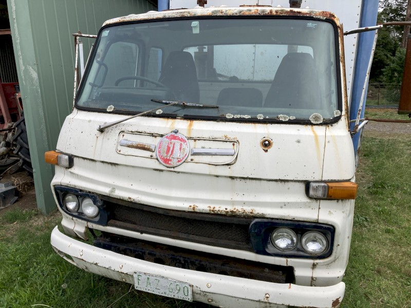1980 Nissan UD Truck