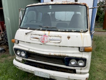 1980 Nissan UD Truck