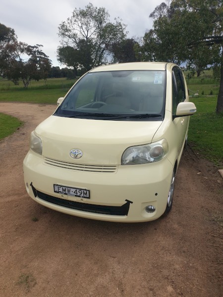 "Happy Car" Mobility Vehicle 