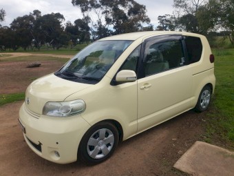 "Happy Car" Mobility Vehicle 