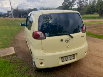 "Happy Car" Mobility Vehicle 