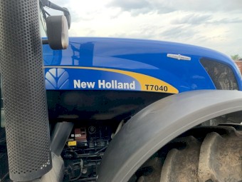 2012 New Holland T7040 Tractor