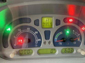 2012 New Holland T7040 Tractor