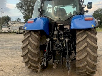 2012 New Holland T7040 Tractor
