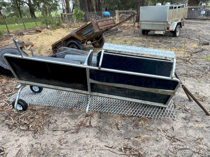 WANTED Perkins Drench Master