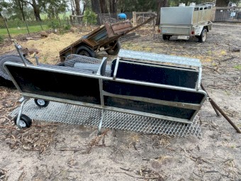 WANTED Perkins Drench Master