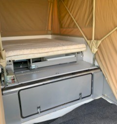 2012 Aussie Ultra D Swag Camper