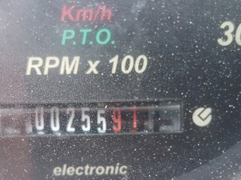 2014 Duetz Fahr AgroFarm 95 C VDT Tractor with FEL