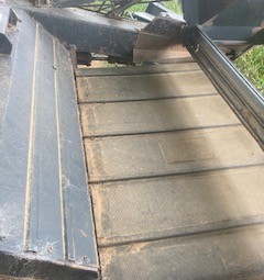 MacDon 3000 Windrower