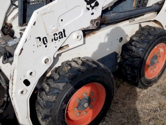 Bobcat 2010 Bobcat S150 Skidsteer
