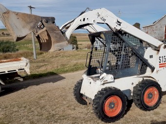 Bobcat 2010 Bobcat S150 Skidsteer