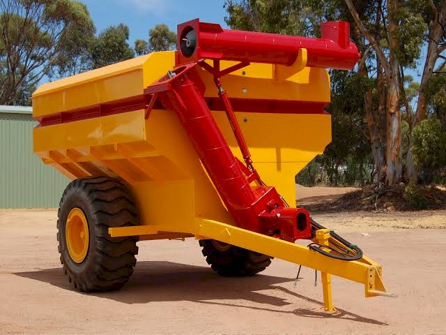 WANTED 12-24 tonne Chaser Bin