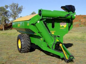 WANTED 12-24 tonne Chaser Bin