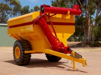WANTED 12-24 tonne Chaser Bin