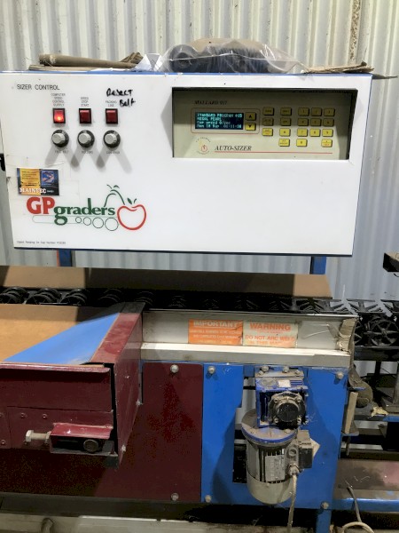 GP Fruit grader