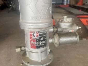 Graco Oil Pump