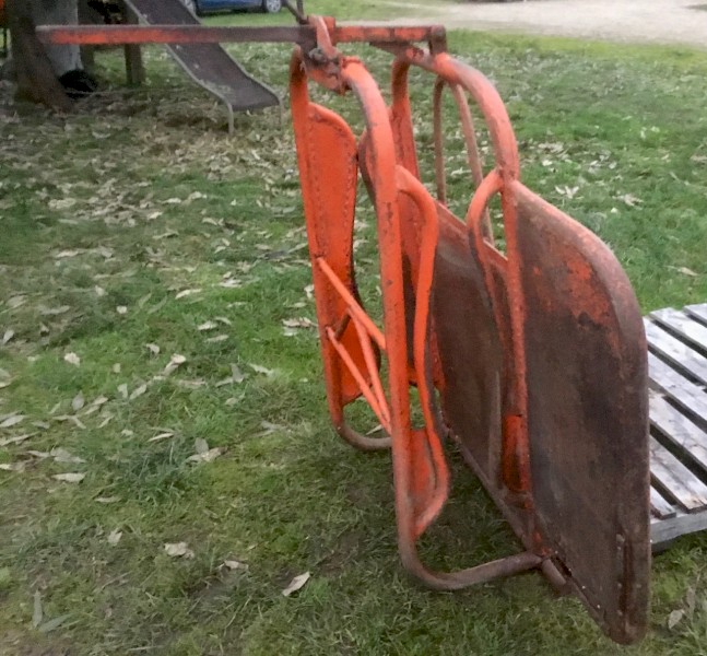 Portable Calf Cradle