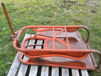 Portable Calf Cradle