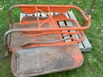 Portable Calf Cradle