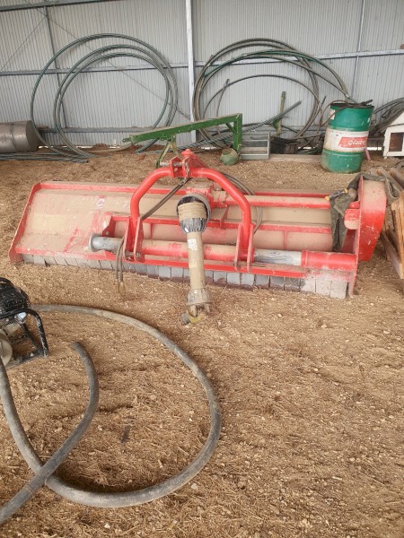 Concept Parraguinie Mulcher