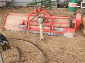 Concept Parraguinie Mulcher