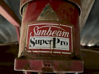 Sunbeam Shearing Units - For Sale