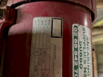 Sunbeam Shearing Units - For Sale