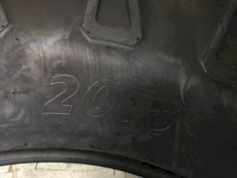 20.8-38 BKT TR-135 12 Ply Tractor Tyre