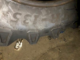 20.8-38 BKT TR-135 12 Ply Tractor Tyre