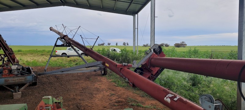 Sakundiak HD10-2000 Grain Auger PTO Drive