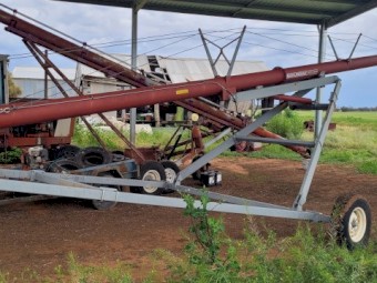 Sakundiak HD10-2000 Grain Auger PTO Drive