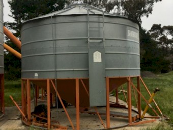 Sherwell  PTO Field Bin