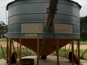 Sherwell  PTO Field Bin