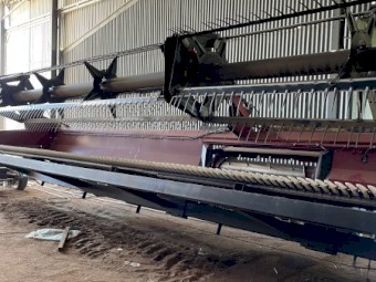 2001 Case IH 1042 36ft Front