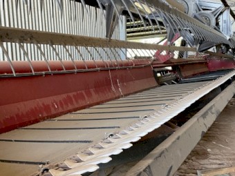 2001 Case IH 1042 36ft Front