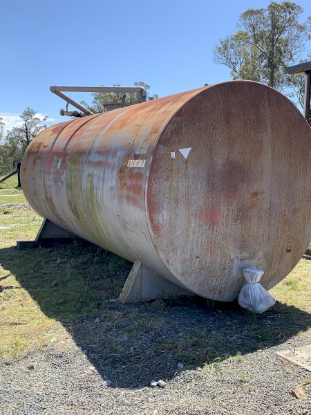 20000 Litre Diesel Tank