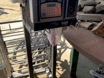 20000 Litre Diesel Tank