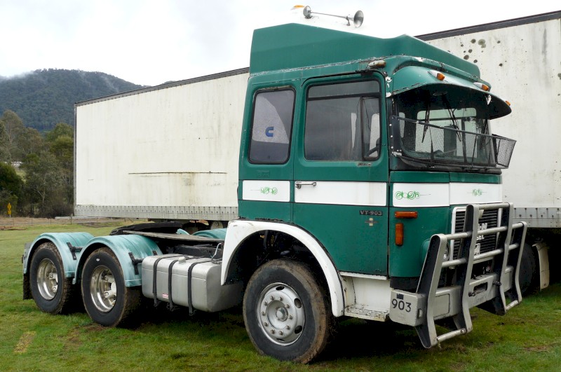 M.A.N VT903 Cummins.