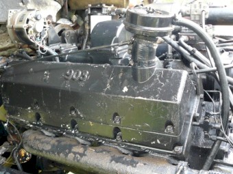 M.A.N VT903 Cummins.