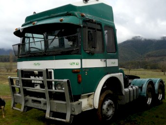 M.A.N VT903 Cummins.