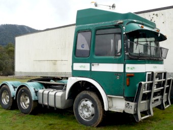 M.A.N VT903 Cummins.