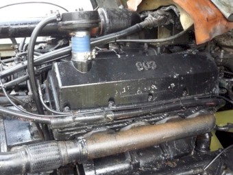 M.A.N VT903 Cummins.