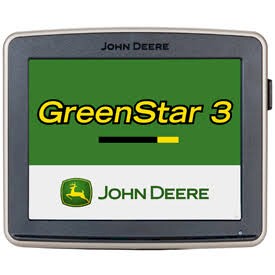 JD 2630 Screen with Autotrac