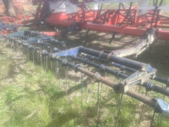 Napier Grasslands 423 Trash Seeder 24 run