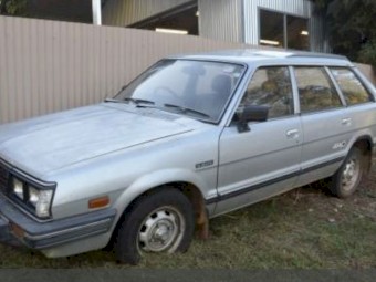 WANTED Subaru Leone/L series wagon/touring wagon 1980-1984