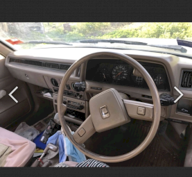 WANTED Subaru Leone/L series wagon/touring wagon 1980-1984