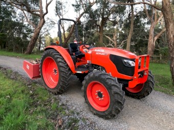 Kubota M7040 SUD 70HP    540 Hours Immaculate