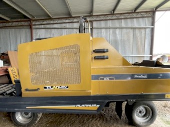 Tube line TL-60 Platinum